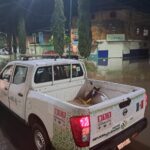 Reportan un muerto en Soledad por descarga eléctrica durante las lluvias
