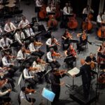 Oootro exitazo de la Orquesta Sinfónica de SLP en el Teatro de la Paz
