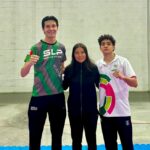 Tres potosinos representarán a México en la Copa Norteamericana de Karate 2026