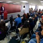 Cinismo puso del PAN al denunciar a AMLO: Morena