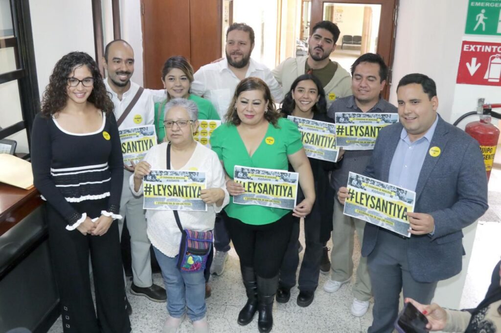 Gallardo aplaude presentación de la ‘Ley Santi’, los peatones serán primero