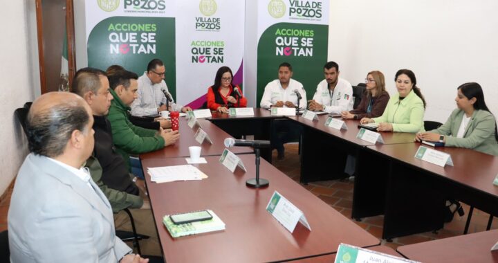 Someterán a controles de confianza y registro a los guardias civiles de Villa de Pozos