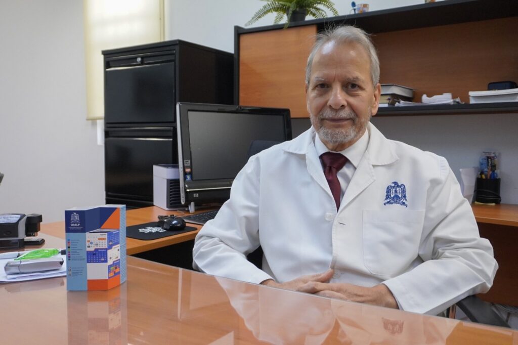 UASLP invita a programa especializado de atención para personas con diabetes