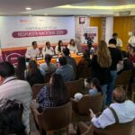 Juan Carlos Bárcenas ratifica respaldo de las secciones 26 y 52 del SNTE a Sheinbaum