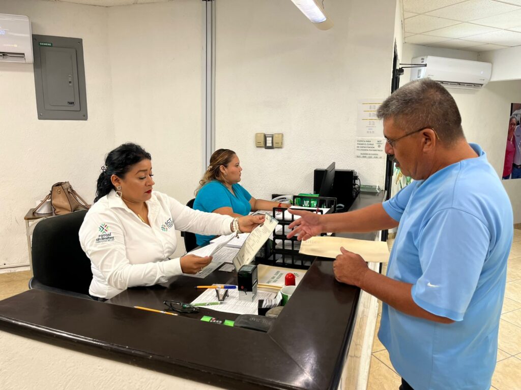 Finanzas mantiene sus actividades normales