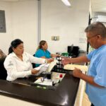 Finanzas mantiene sus actividades normales