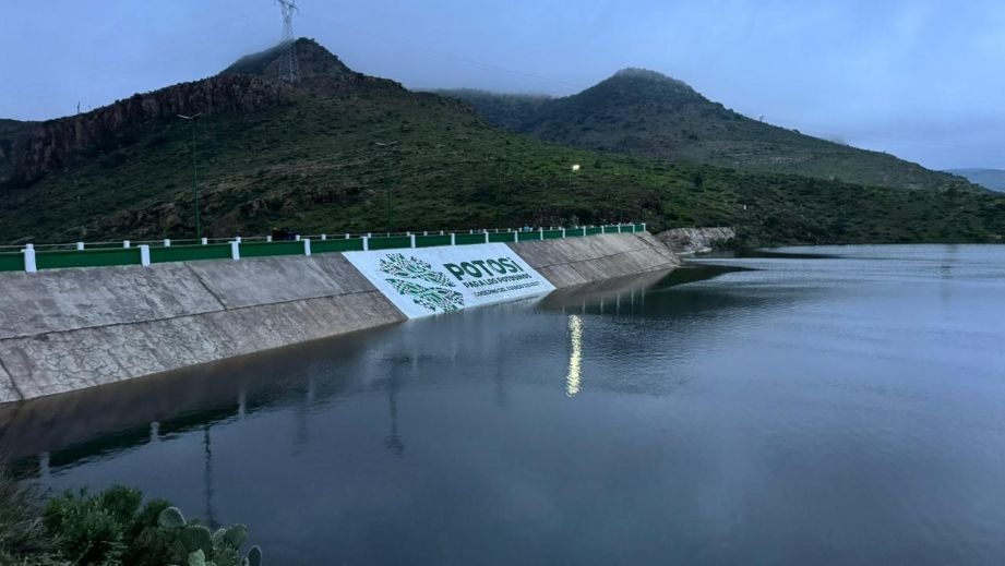 El Peaje y La Lajilla alcanzan 82% de almacenamiento tras temporada de lluvias