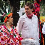 SLP llevó lo mejor de su cultura al estadio Ciudad de México