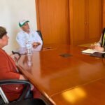 PC y DIF afinan coordinación para atender a las personas con discapacidad