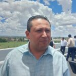 Muestra de obra del gobierno de Galindo se desmorona durante revisión del IFSE