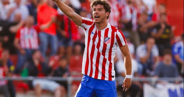 Atlético de San Luis sumará a Rafa Llorente como refuerzo para el Apertura 2026