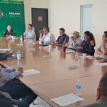 Analizan cambio de uso de suelo para expansión del Parque Industrial Logistik