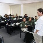 Capacitan a policías potosinos en Informe Policial Homologado