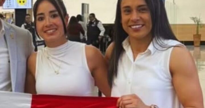 FIFA designa a Katia Itzel García y Sandra Ramírez para el Inglaterra vs. Croacia