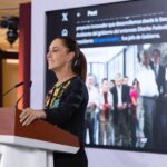 Sheinbaum sorteará viajes al sureste para padres que cumplan años el 21 de junio