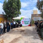 El Consejo de Seguridad Pública sesiona en Cerro de San Pedro