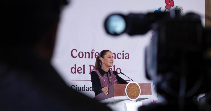 IMSS, ISSSTE e IMSS Bienestar reciben inversión histórica, destaca Sheinbaum