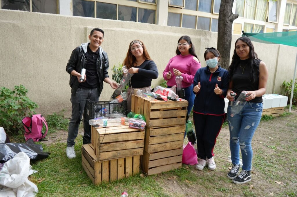 Becene obtiene primer lugar en concurso de ‘Escuelas por la Tierra’ 2025-2026