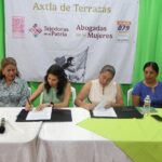 Semujeres firma convenios con cinco municipios más