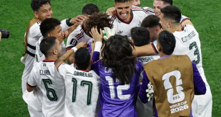 México entre la élite mundial: solo seis selecciones han logrado una fase de grupos perfecta