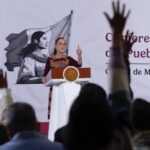 Tras llamada con Delcy Rodríguez, Sheinbaum reafirma apoyo de México a Venezuela