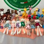 SSPC concluye capacitación en crochet para mujeres en el Centro de Reinserción Social