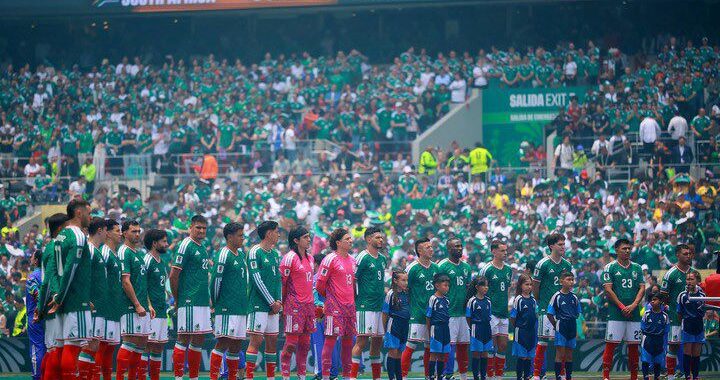 Con paso perfecto, México enfrenta a Ecuador en un duelo de matar o morir