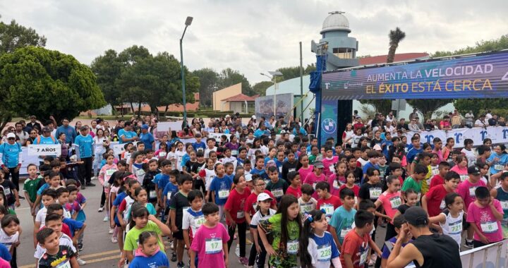 Parques Tangamanga registraron más de 90 mil visitantes durante el fin de semana