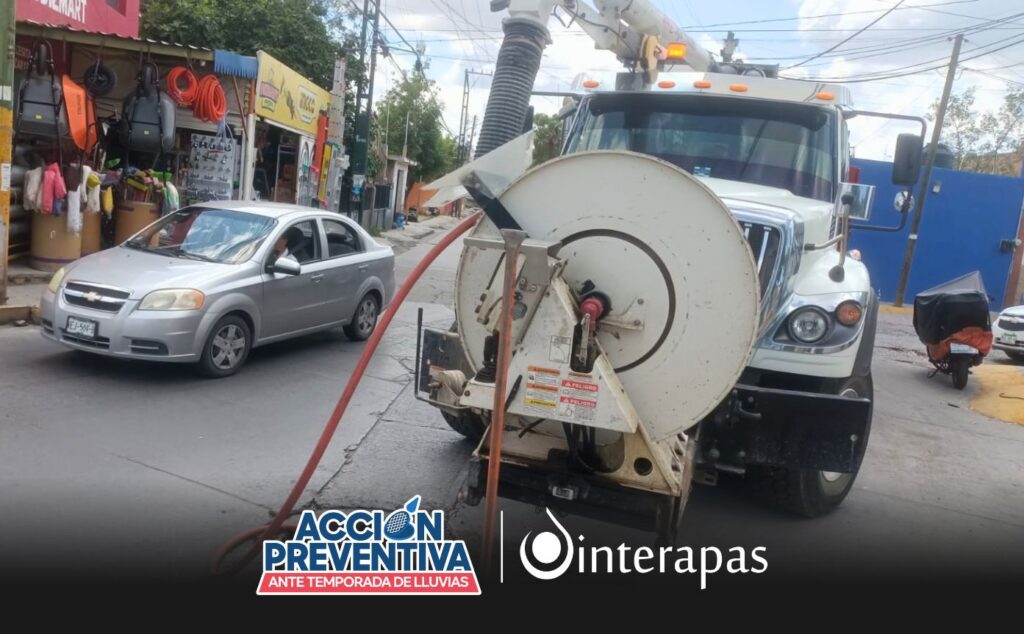 Tapones de grasa, principal enemigo del drenaje: Interapas