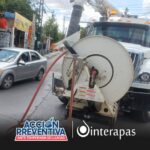 Tapones de grasa, principal enemigo del drenaje: Interapas