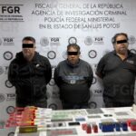 Asestan golpe a red criminal de la colonia Los Gómez