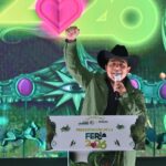Cartelera de la Fenapo 2026 atrae turismo de México y el extranjero