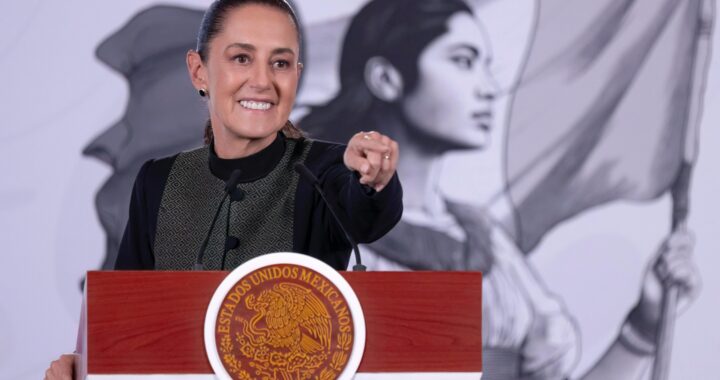 Sheinbaum anuncia inversión de 20 mil mdp para modernizar el sistema de salud