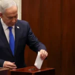 Netanyahu se postulará para nuevo mandato en próximos comicios de Israel