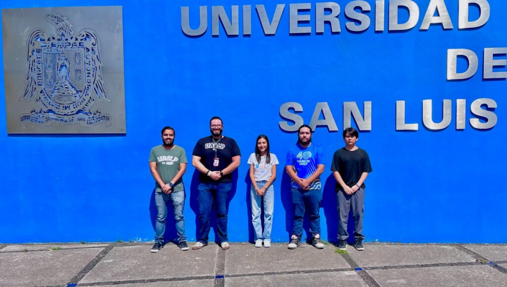 UASLP desarrolla estación automatizada para el manejo seguro de envases agroquímicos