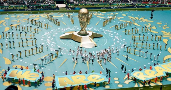El mundial de la ignominia