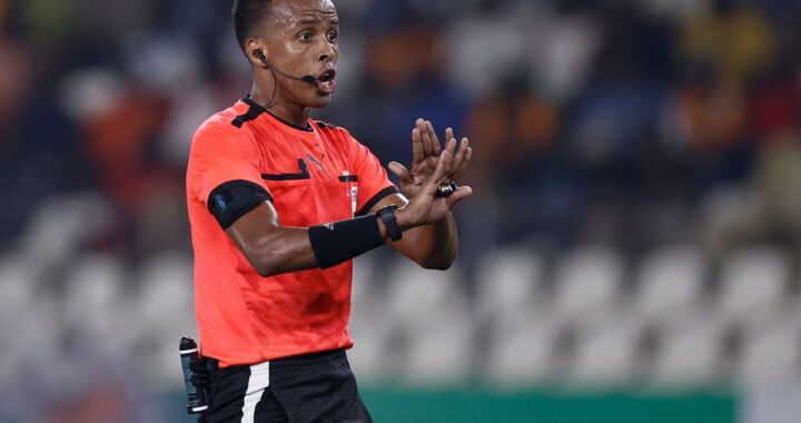 El árbitro somalí vetado por Estados Unidos pitará la final de la Supercopa de Europa