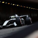 Checo Pérez vuelve a sufrir con frenos y termina 18 en tercera práctica del GP de Mónaco