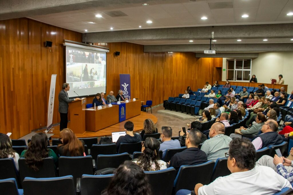 Conmemora la UASLP 30 años de fortalecer la vinculación con sociedad y sectores productivos