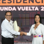 Perú elige presidente entre Keiko Fujimori y Roberto Sánchez en medio de crisis política