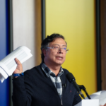 Buscan suspender a Petro por presunta participación en campaña electoral de Colombia