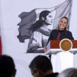 Uso del Zócalo para el México-Sudáfrica dependerá de negociación con la CNTE: Sheinbaum