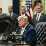 Trump advierte que podría no renovar el T-MEC con México y Canadá
