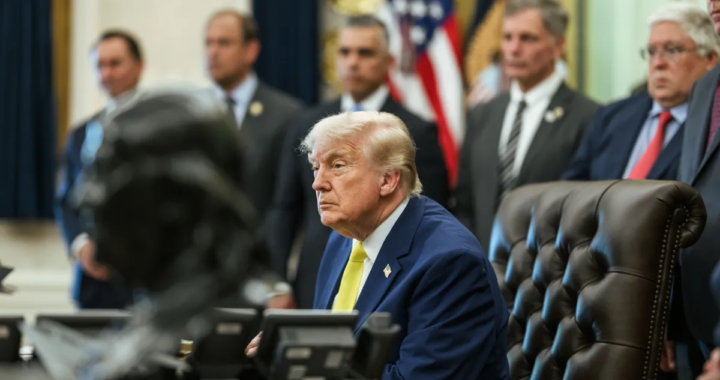 Trump advierte que podría no renovar el T-MEC con México y Canadá