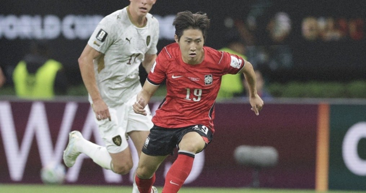 Corea del Sur viene de atrás y debuta con triunfo ante República Checa
