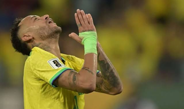 Neymar se perderá el debut de Brasil en el Mundial 2026 ante Marruecos