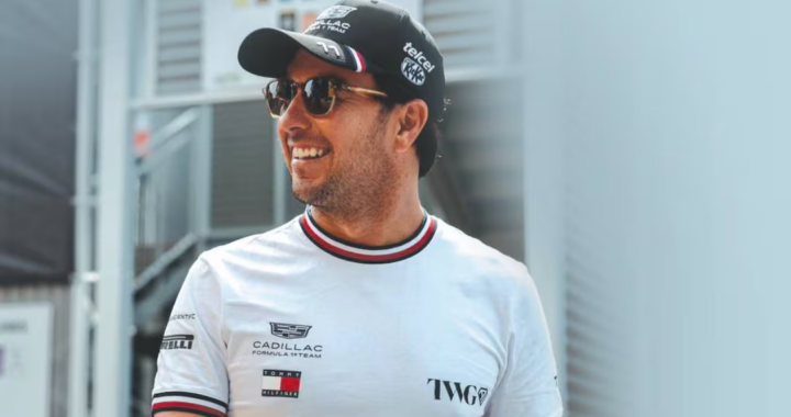 Russell conquista la pole en Barcelona; Checo Pérez largará desde el puesto 19