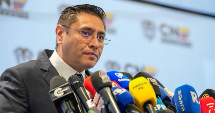 Colombia sigue sin fecha oficial para anunciar ganador de la elección presidencial, advierte CNE