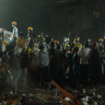 Aumenta a mil 430 la cifra de fallecidos por los sismos en Venezuela