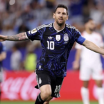 Argentina vence 3-1 a Jordania y avanza con paso firme en el Mundial